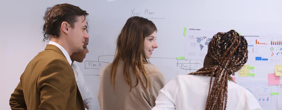 A Culture That Drives You Forward